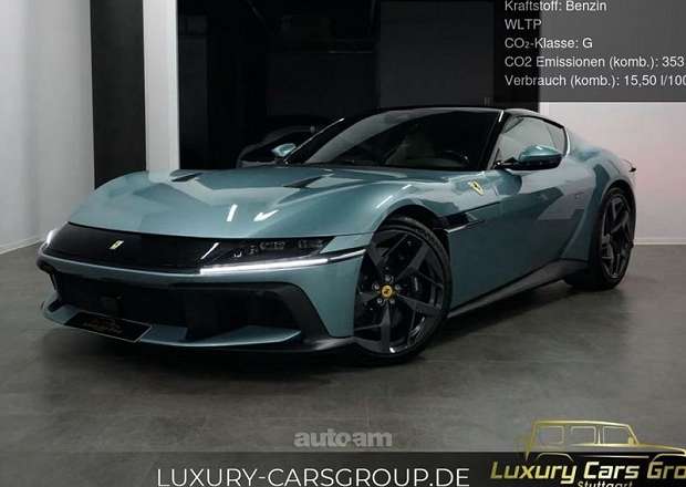 Ferrari F12