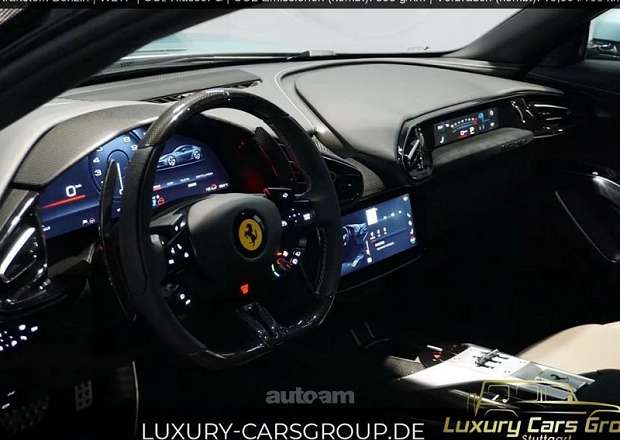 Ferrari F12