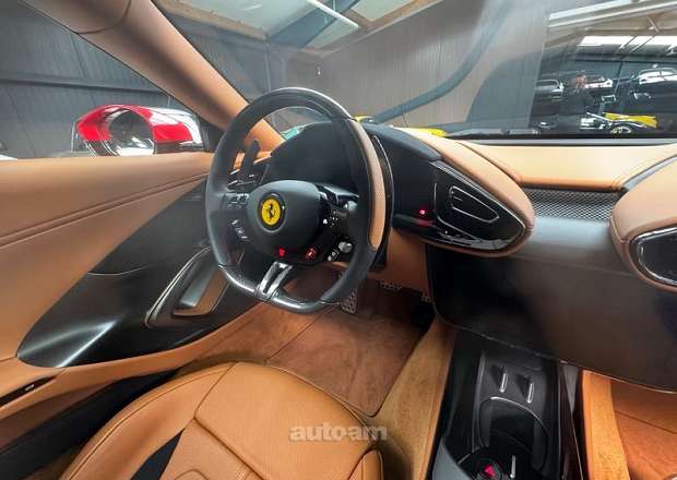 Ferrari F12