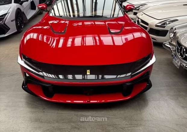 Ferrari F12