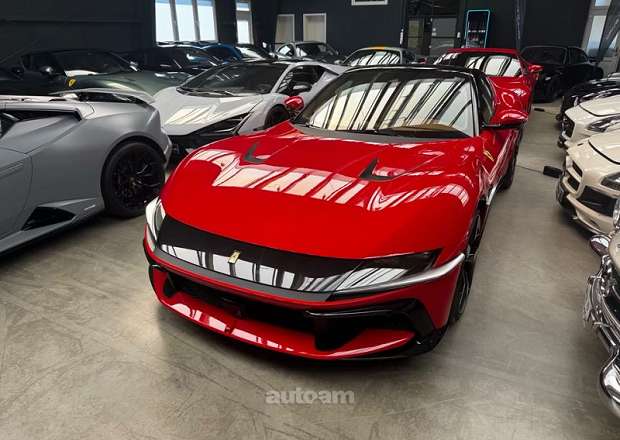Ferrari F12