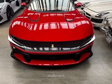 Ferrari F12  2025 