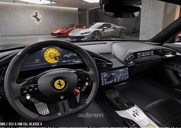 Ferrari F12