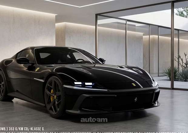 Ferrari F12
