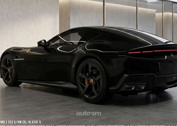 Ferrari F12