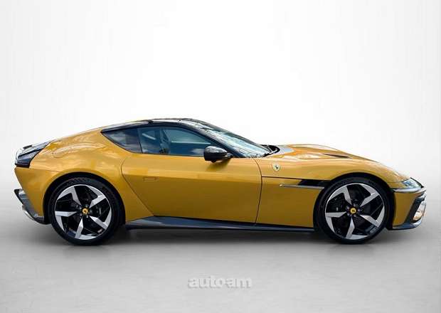 Ferrari F12