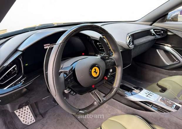 Ferrari F12