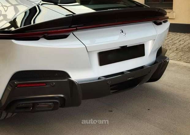 Ferrari F12