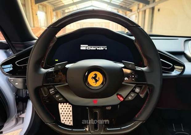 Ferrari F12
