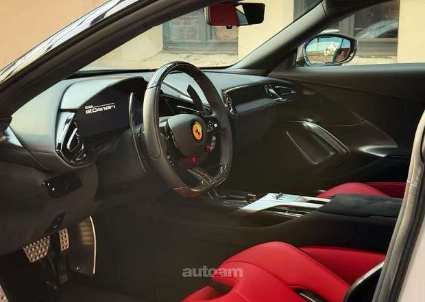 Ferrari F12