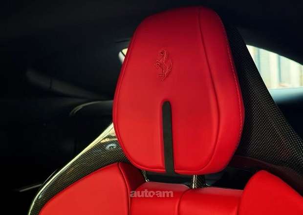 Ferrari F12