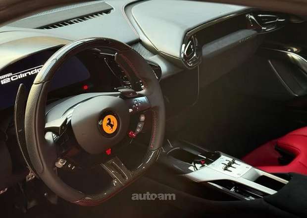Ferrari F12