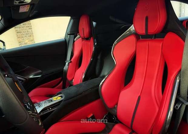 Ferrari F12
