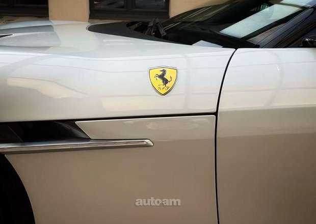 Ferrari F12