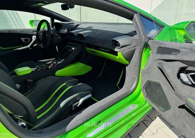Lamborghini Huracan