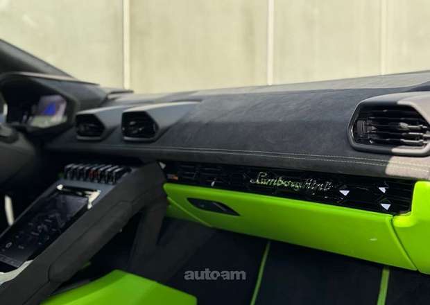 Lamborghini Huracan
