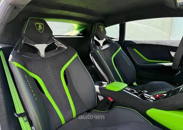 Lamborghini Huracan
