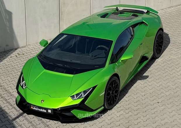 Lamborghini Huracan