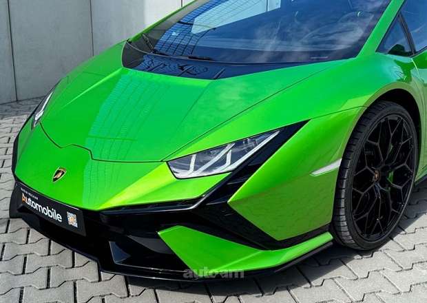 Lamborghini Huracan