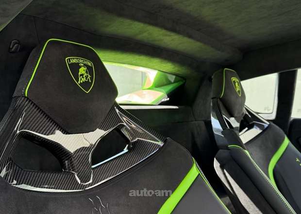 Lamborghini Huracan