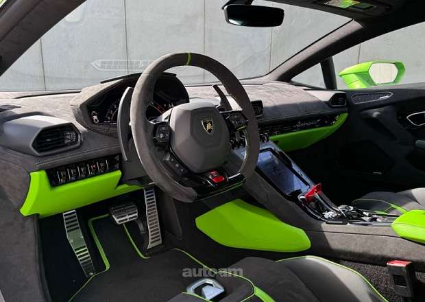 Lamborghini Huracan