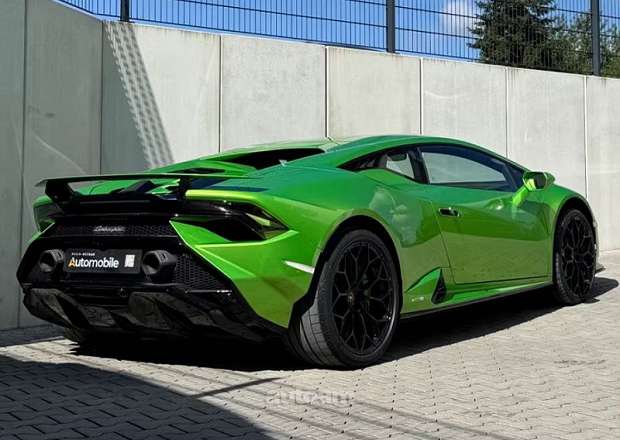 Lamborghini Huracan