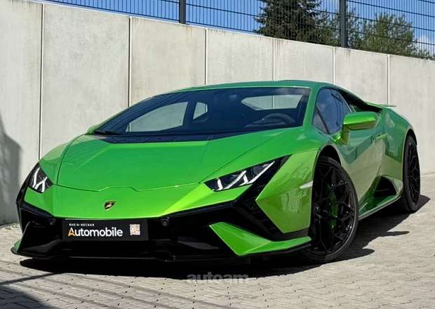 Lamborghini Huracan
