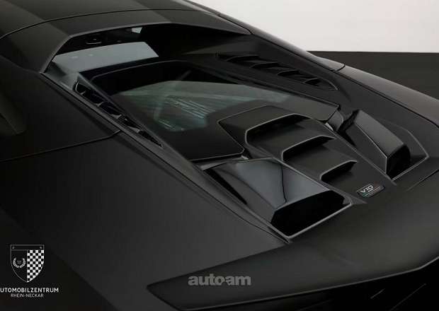 Lamborghini Huracan