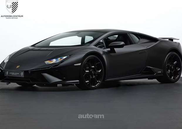 Lamborghini Huracan