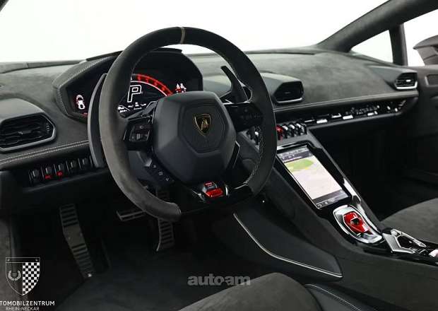 Lamborghini Huracan