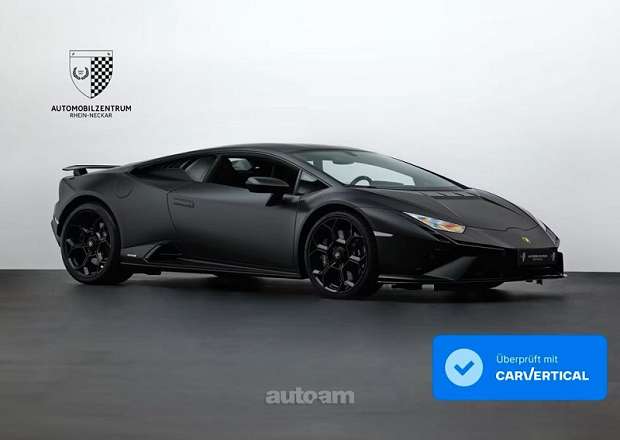 Lamborghini Huracan