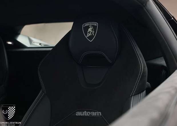Lamborghini Huracan