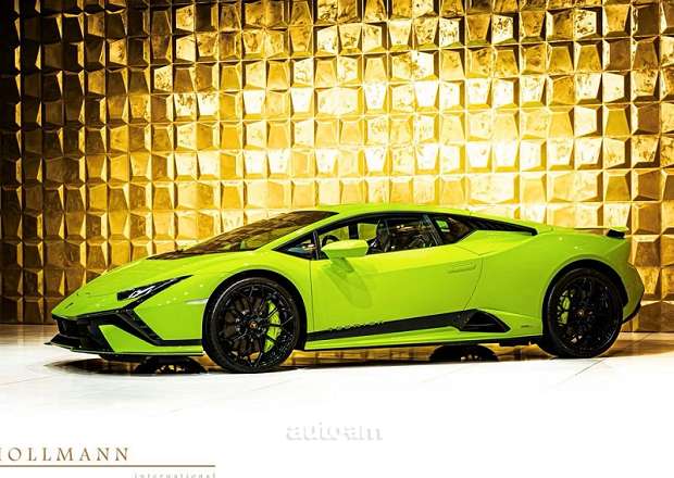 Lamborghini Huracan
