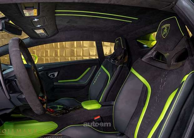 Lamborghini Huracan
