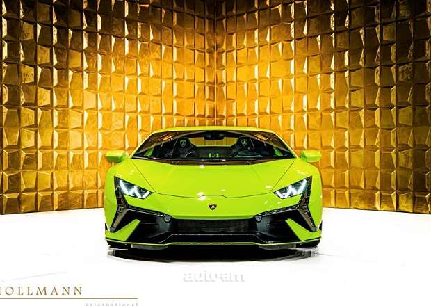 Lamborghini Huracan