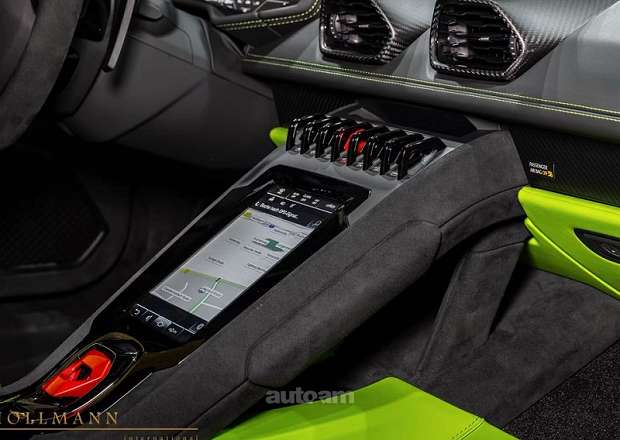 Lamborghini Huracan