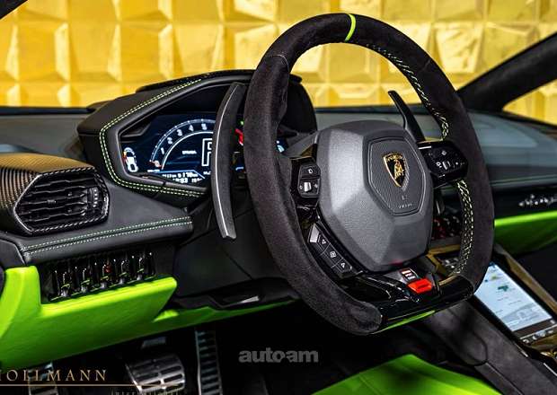Lamborghini Huracan