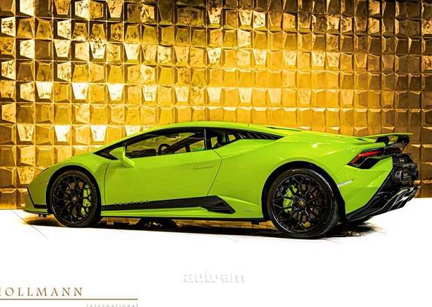 Lamborghini Huracan