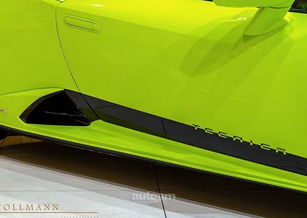 Lamborghini Huracan