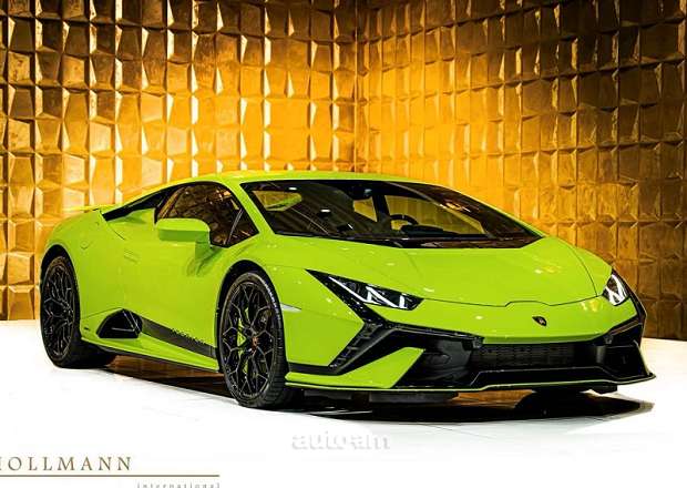Lamborghini Huracan
