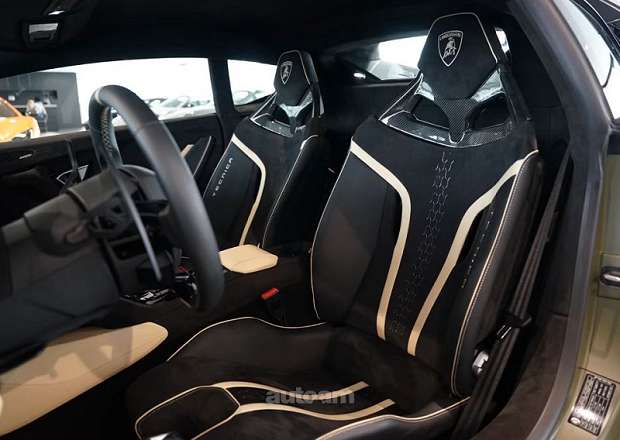 Lamborghini Huracan