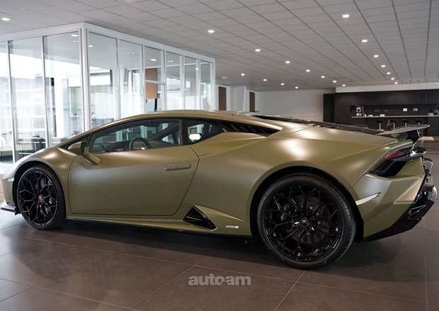 Lamborghini Huracan