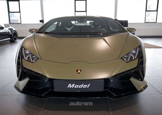 Lamborghini Huracan