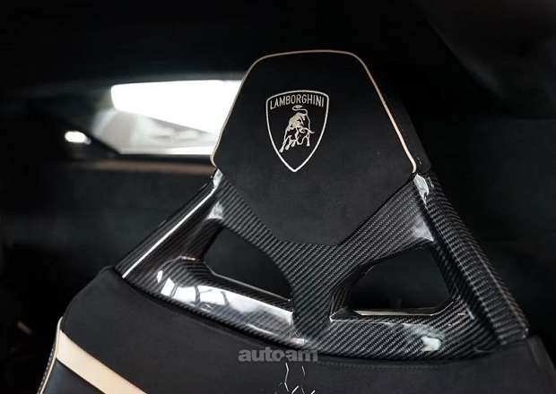 Lamborghini Huracan