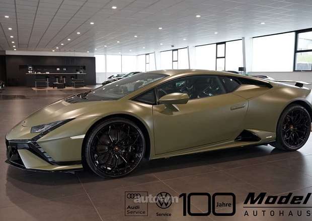 Lamborghini Huracan