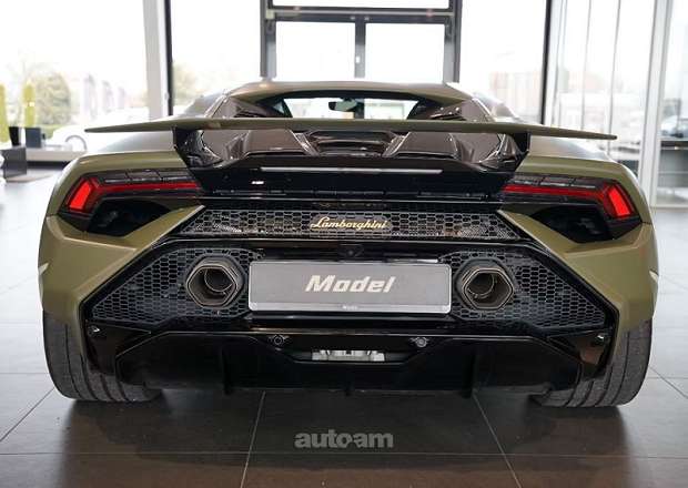 Lamborghini Huracan