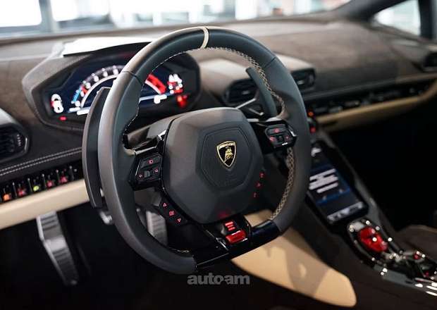 Lamborghini Huracan
