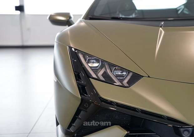 Lamborghini Huracan