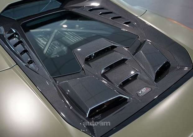 Lamborghini Huracan