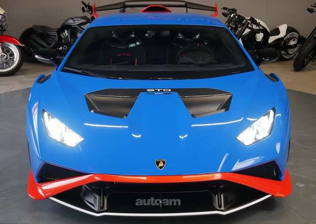 Lamborghini Huracan